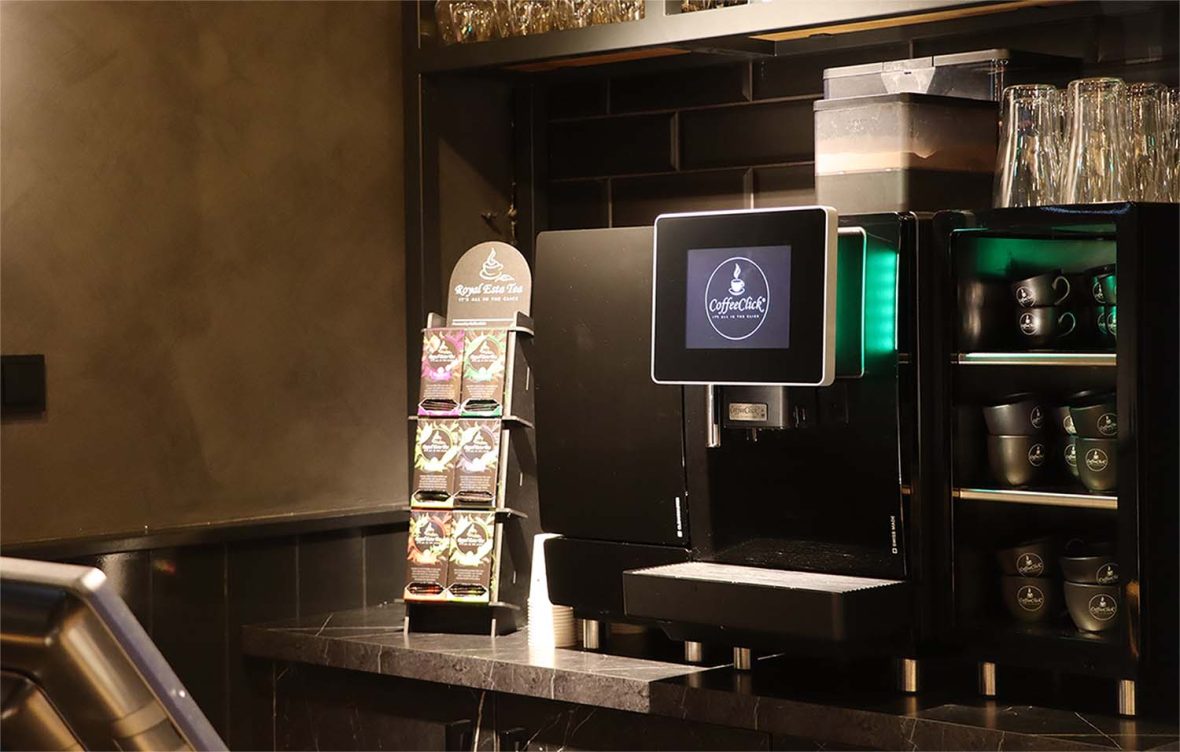 Horeca: cafés, restaurants en hotels Afbeelding