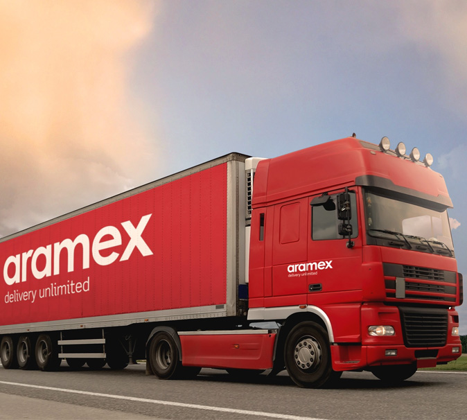 Aramex afbeelding