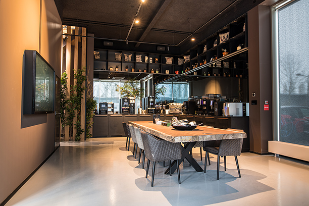 Coffeeclick showroom