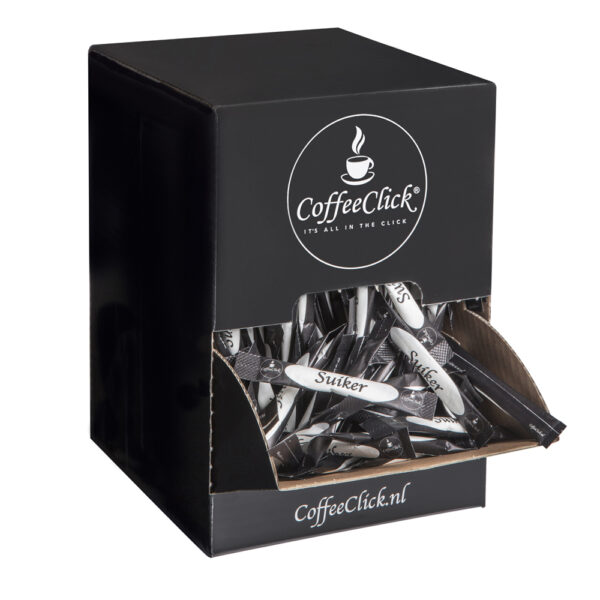 CoffeeClick suikersticks