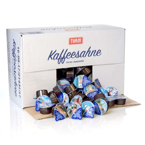 Melkroom cupjes