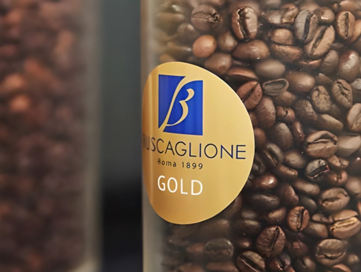 Buscaglione koffiebonen