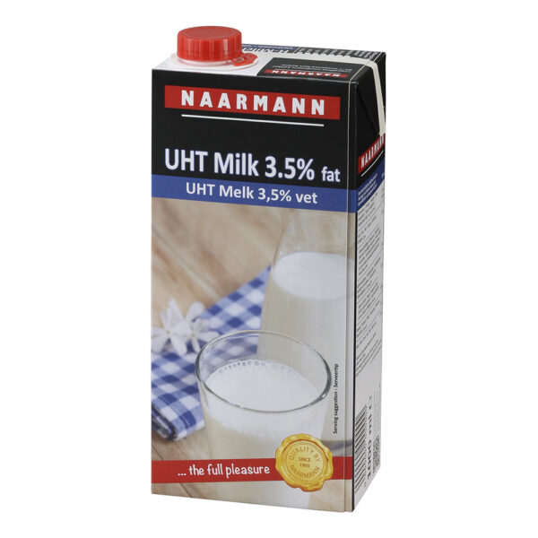 Naarmann melk